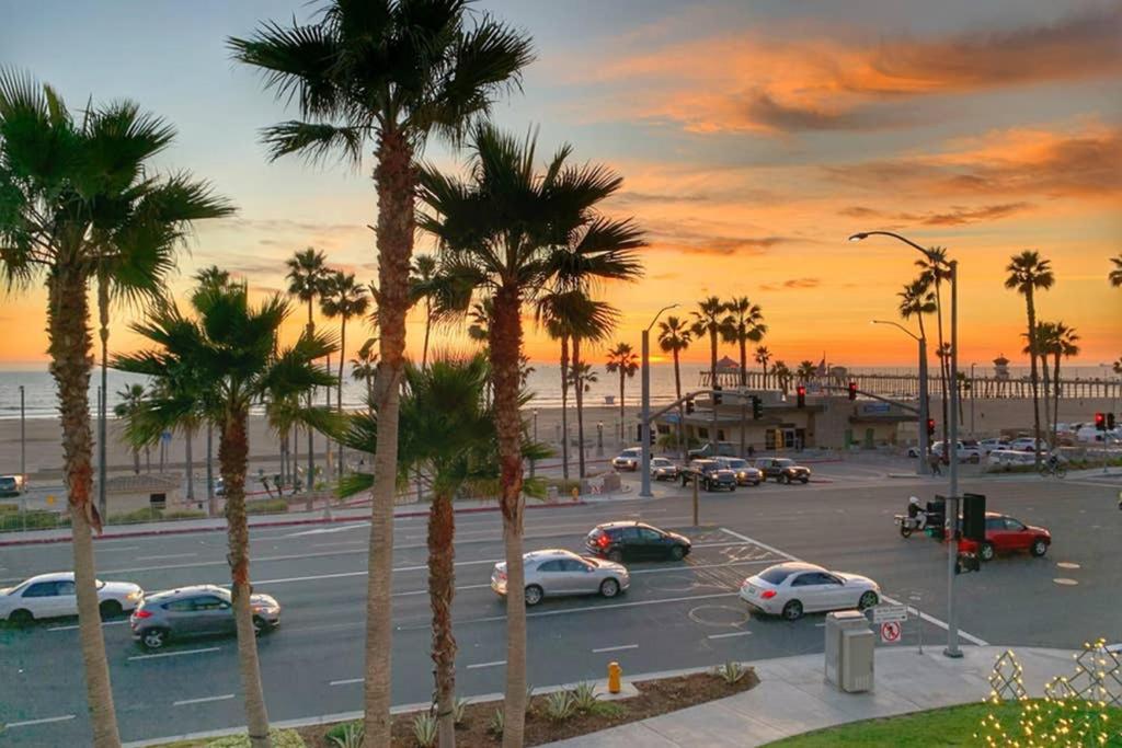 Steps To The Beach, Pacific City And Main Street - #5 Huntington Beach Buitenkant foto