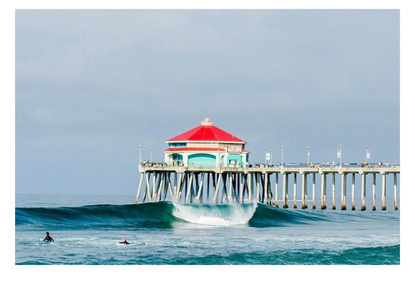 Steps To The Beach, Pacific City And Main Street - #5 Huntington Beach Buitenkant foto